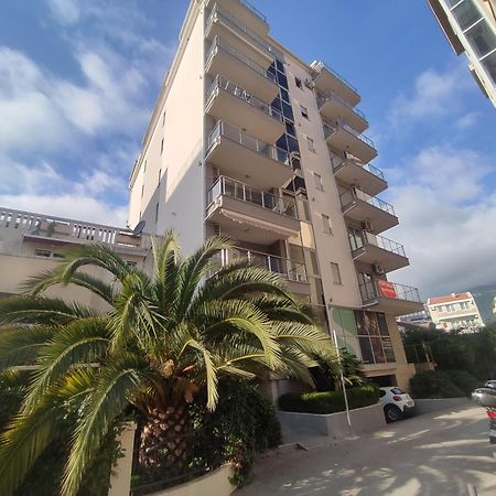 Apartmán Adrialux2 Budva Exteriér fotografie