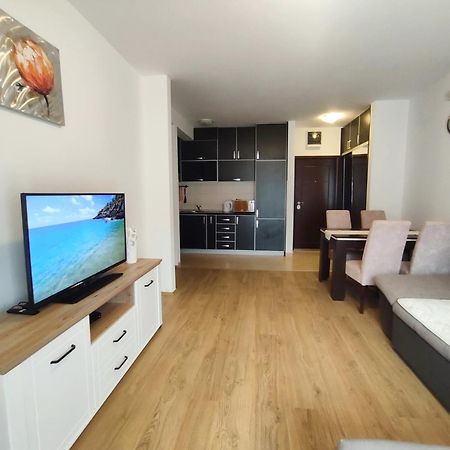 Apartmán Adrialux2 Budva Exteriér fotografie