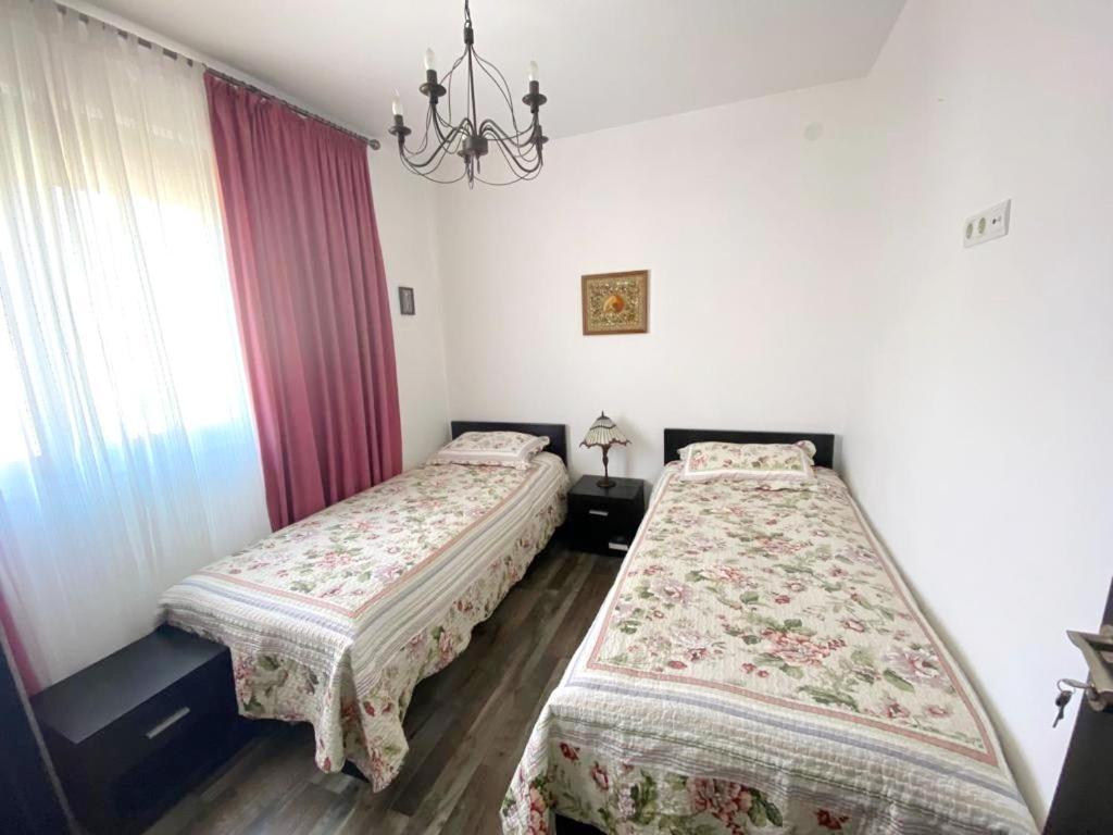 Apartmán Adrialux2 Budva Exteriér fotografie