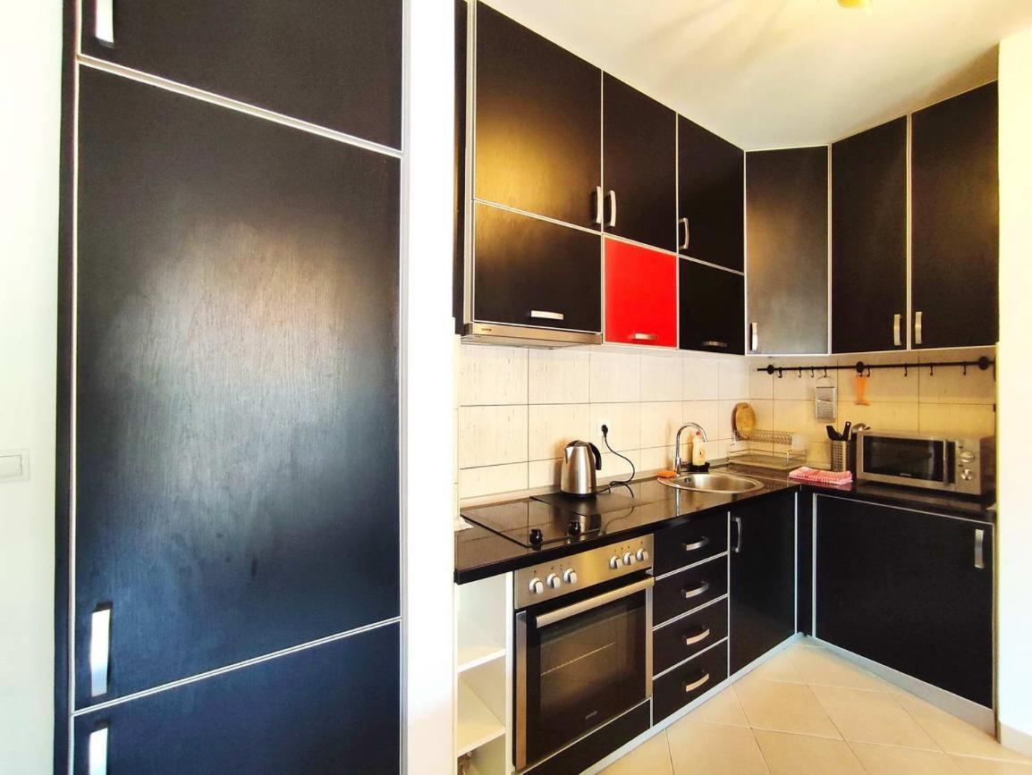 Apartmán Adrialux2 Budva Exteriér fotografie