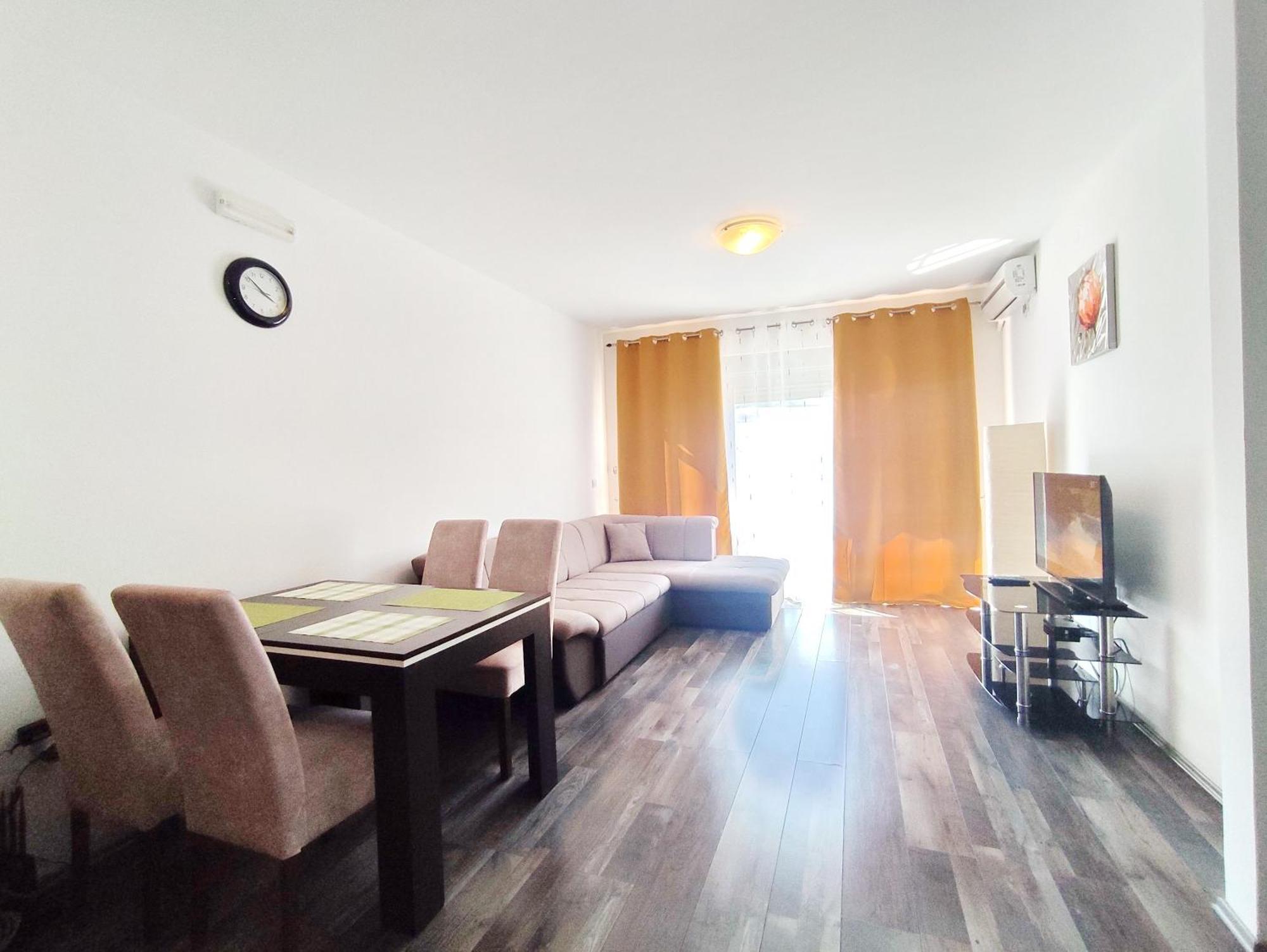 Apartmán Adrialux2 Budva Exteriér fotografie