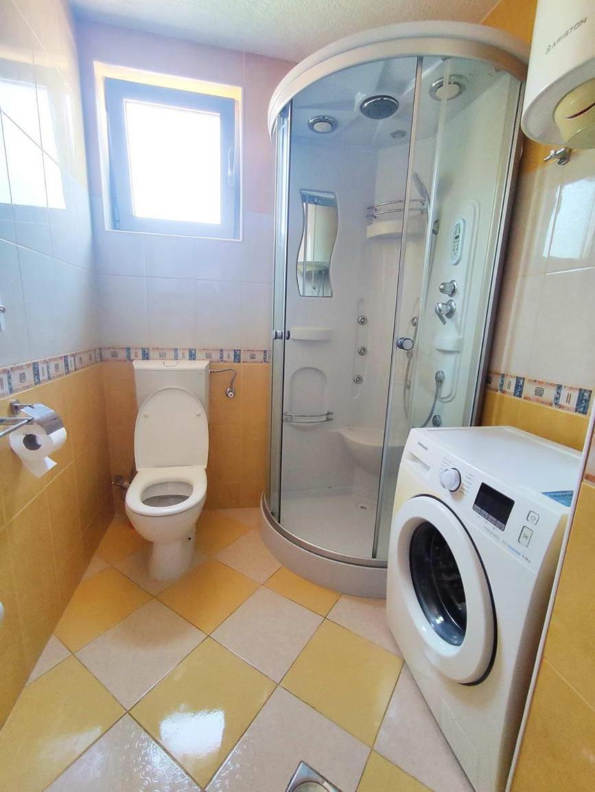 Apartmán Adrialux2 Budva Pokoj fotografie