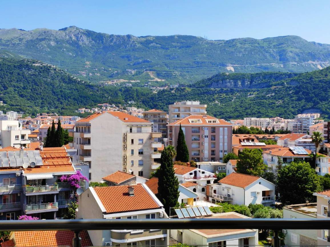 Apartmán Adrialux2 Budva Pokoj fotografie