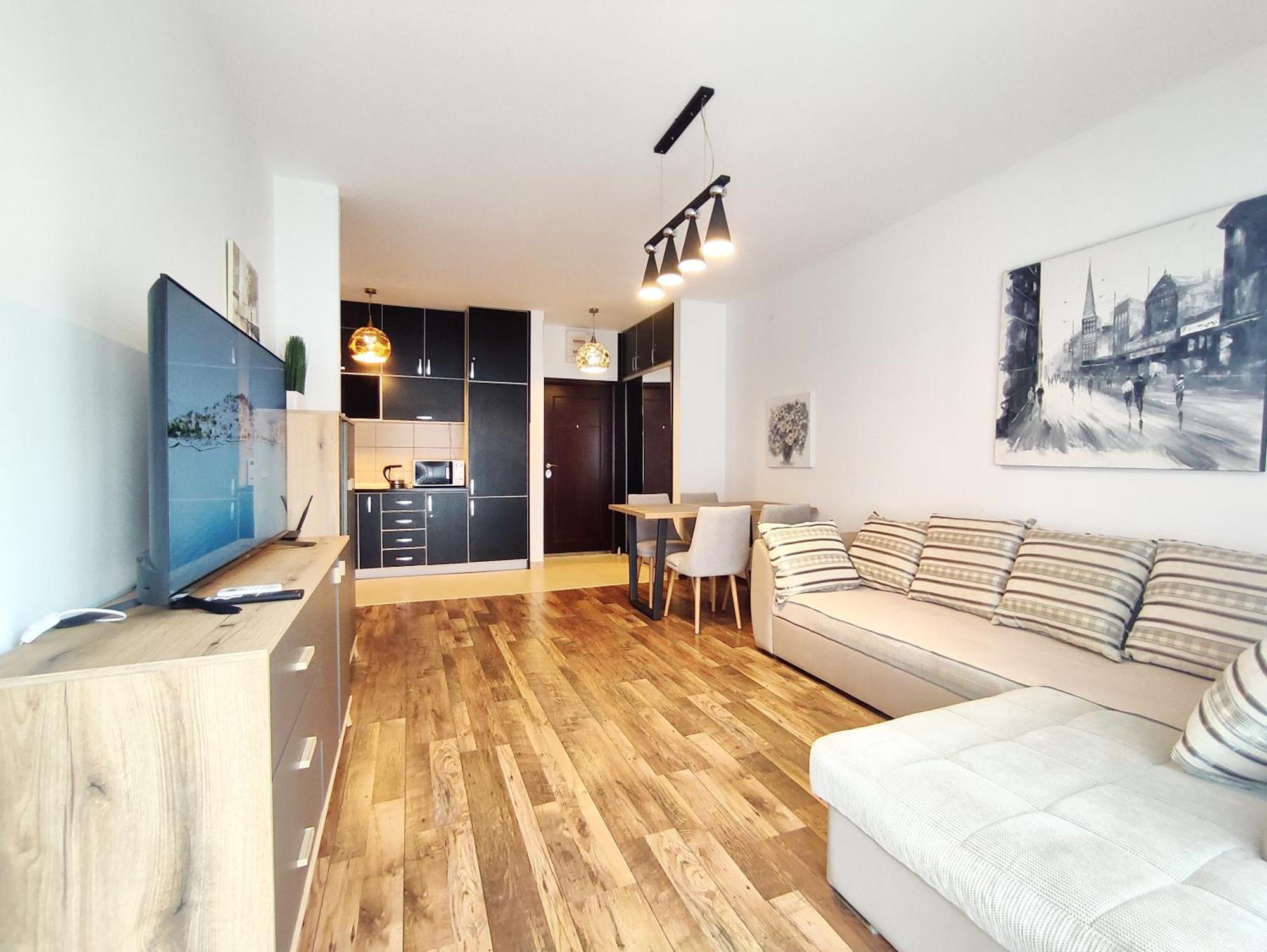 Apartmán Adrialux2 Budva Exteriér fotografie