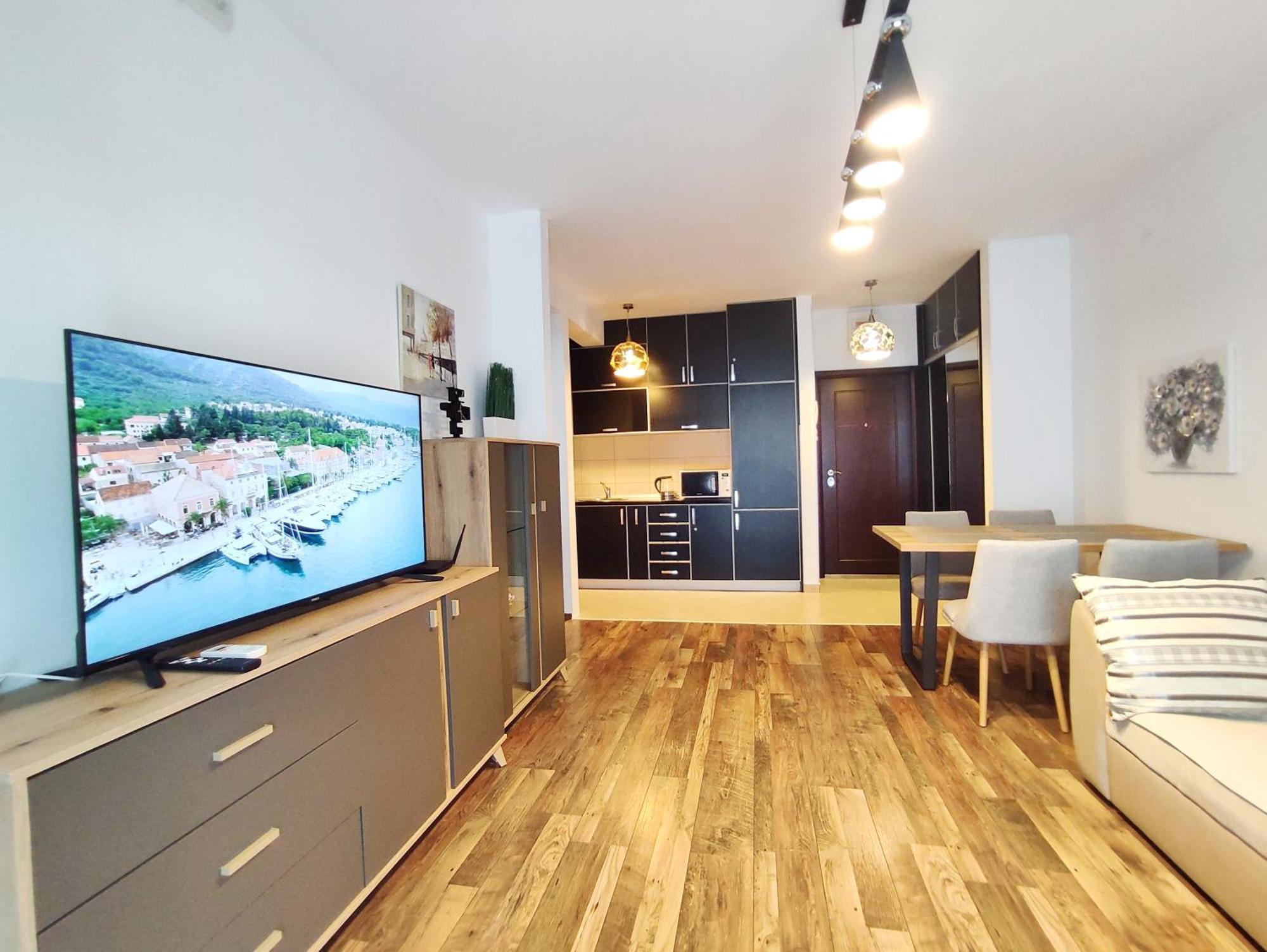Apartmán Adrialux2 Budva Exteriér fotografie