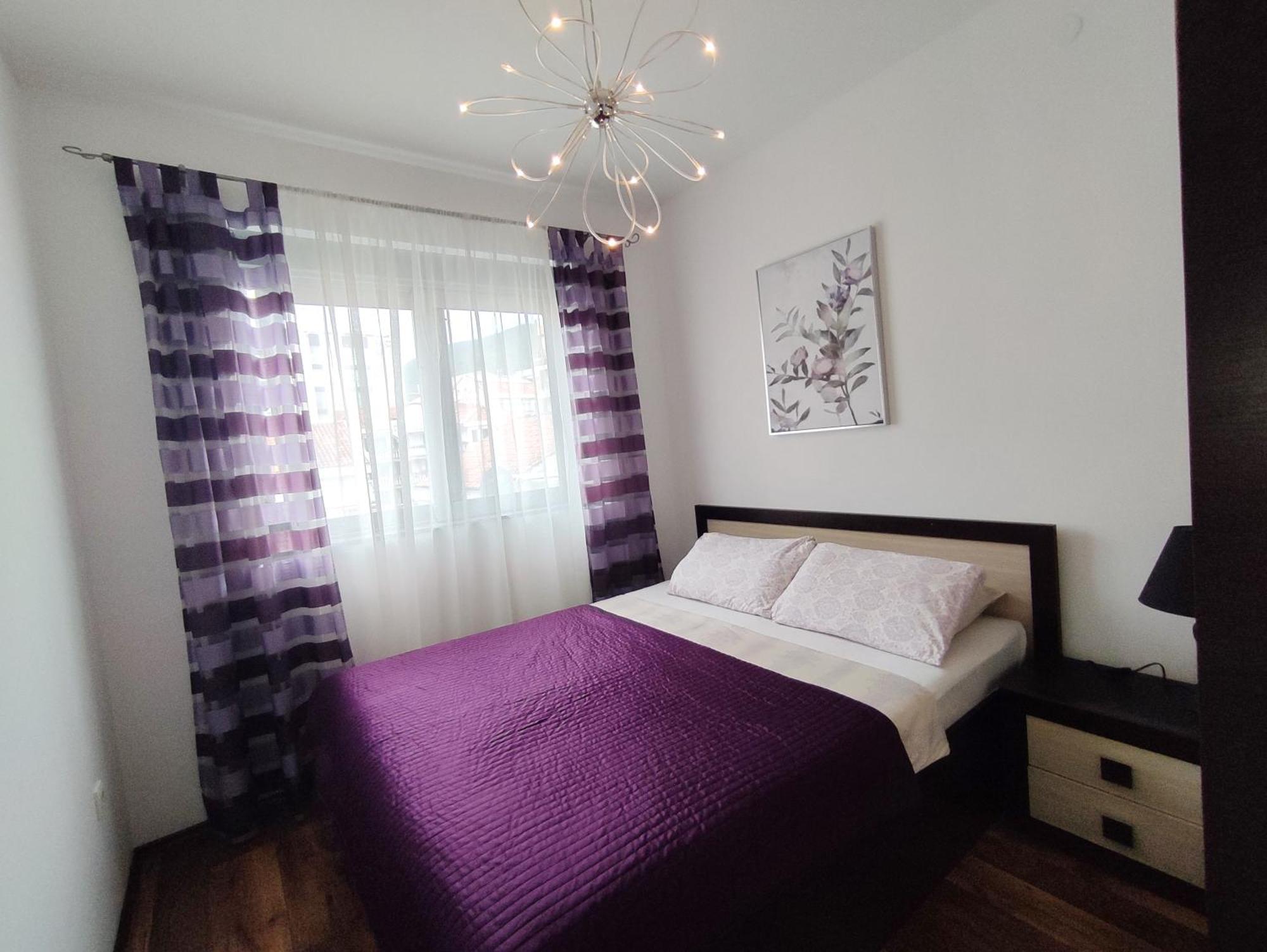 Apartmán Adrialux2 Budva Exteriér fotografie