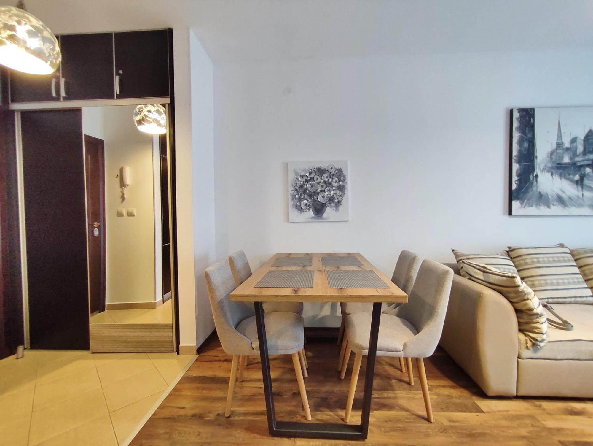 Apartmán Adrialux2 Budva Exteriér fotografie