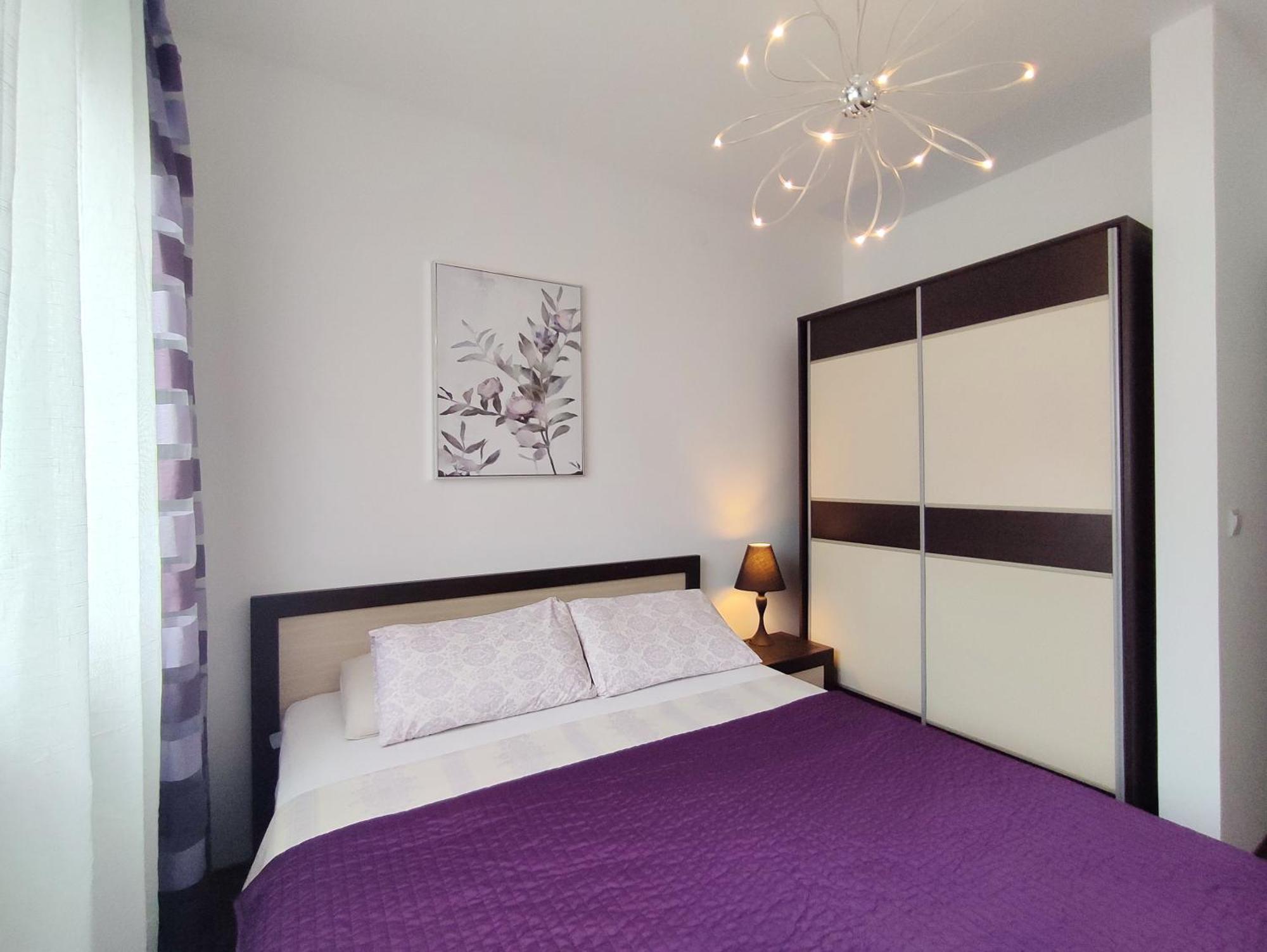 Apartmán Adrialux2 Budva Exteriér fotografie