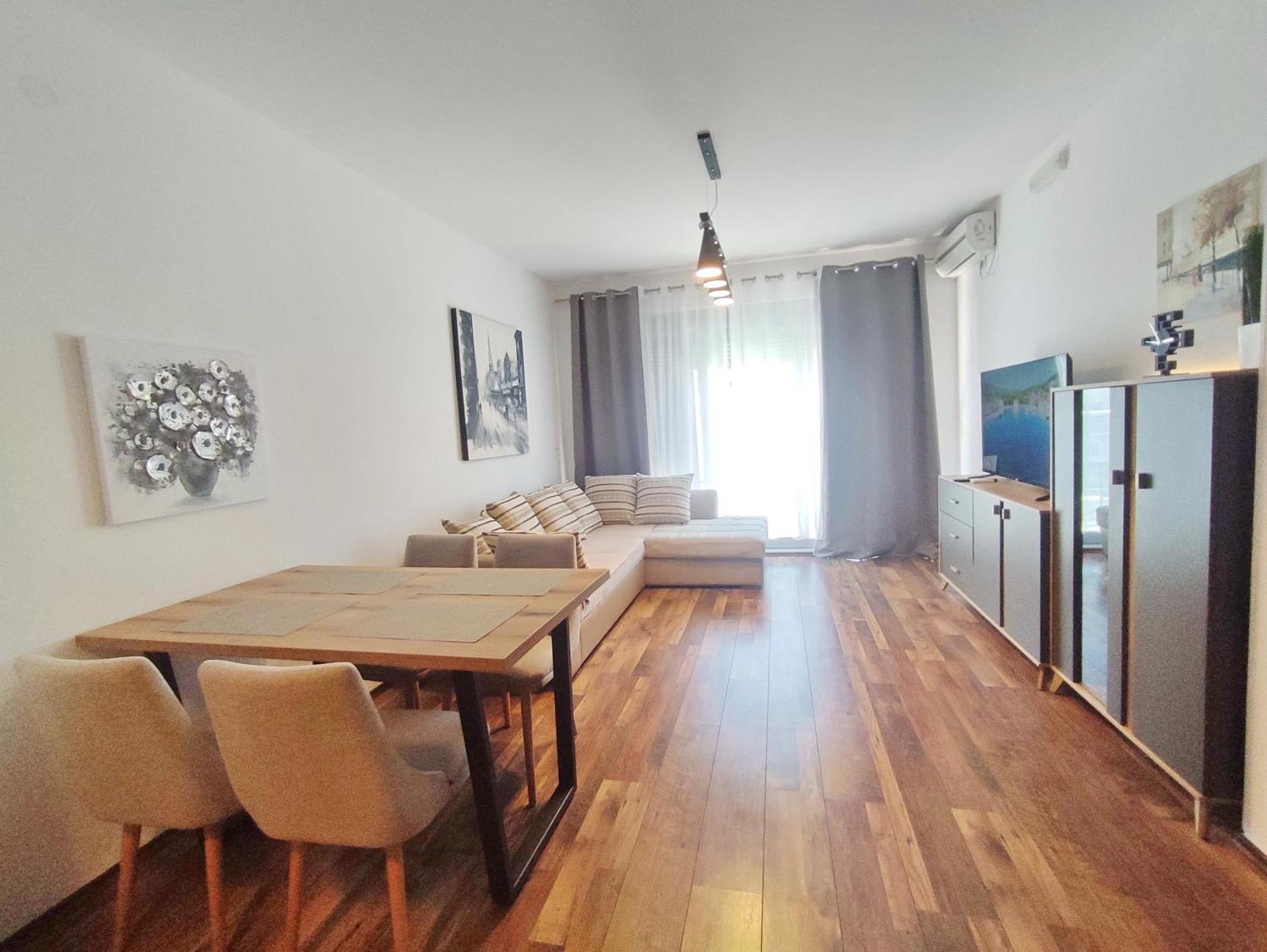 Apartmán Adrialux2 Budva Exteriér fotografie