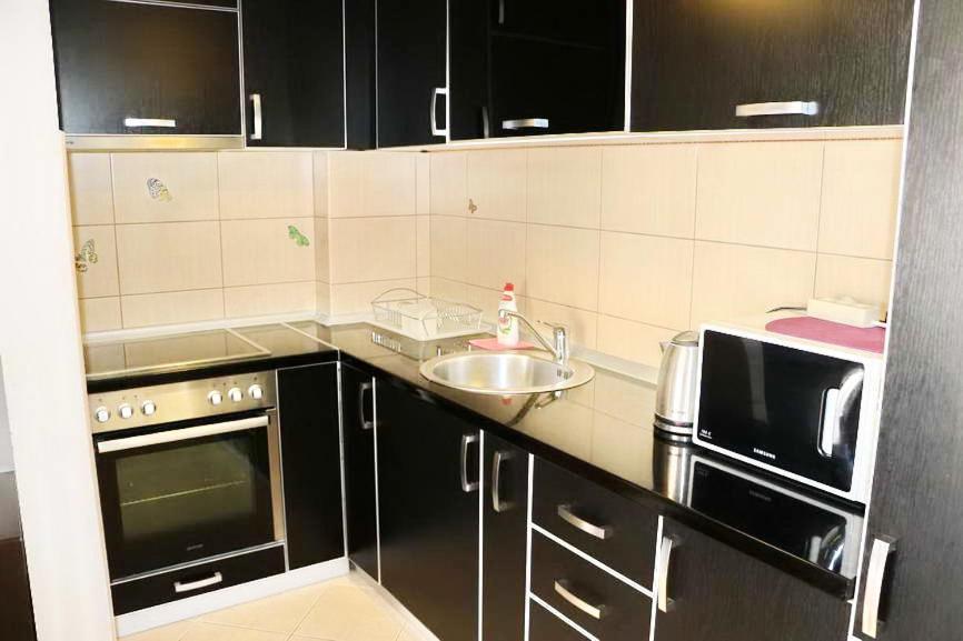 Apartmán Adrialux2 Budva Exteriér fotografie