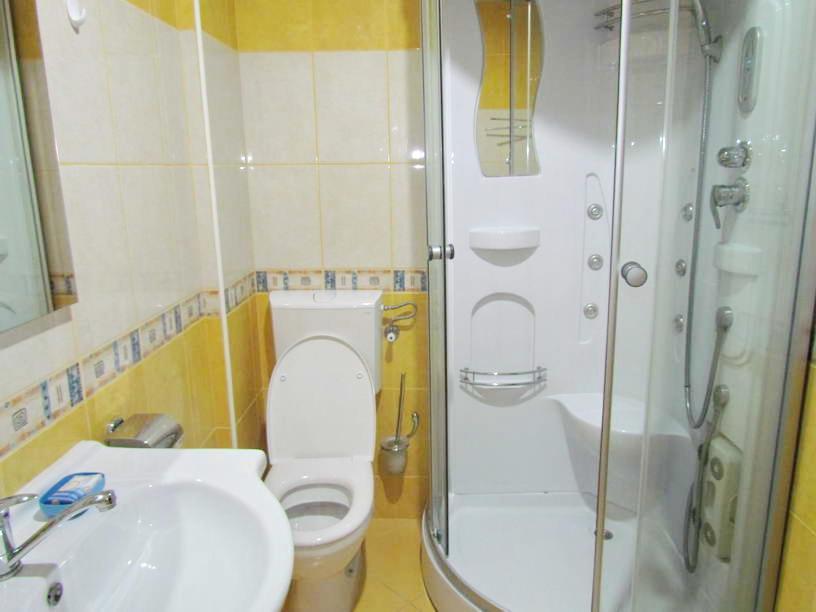 Apartmán Adrialux2 Budva Exteriér fotografie