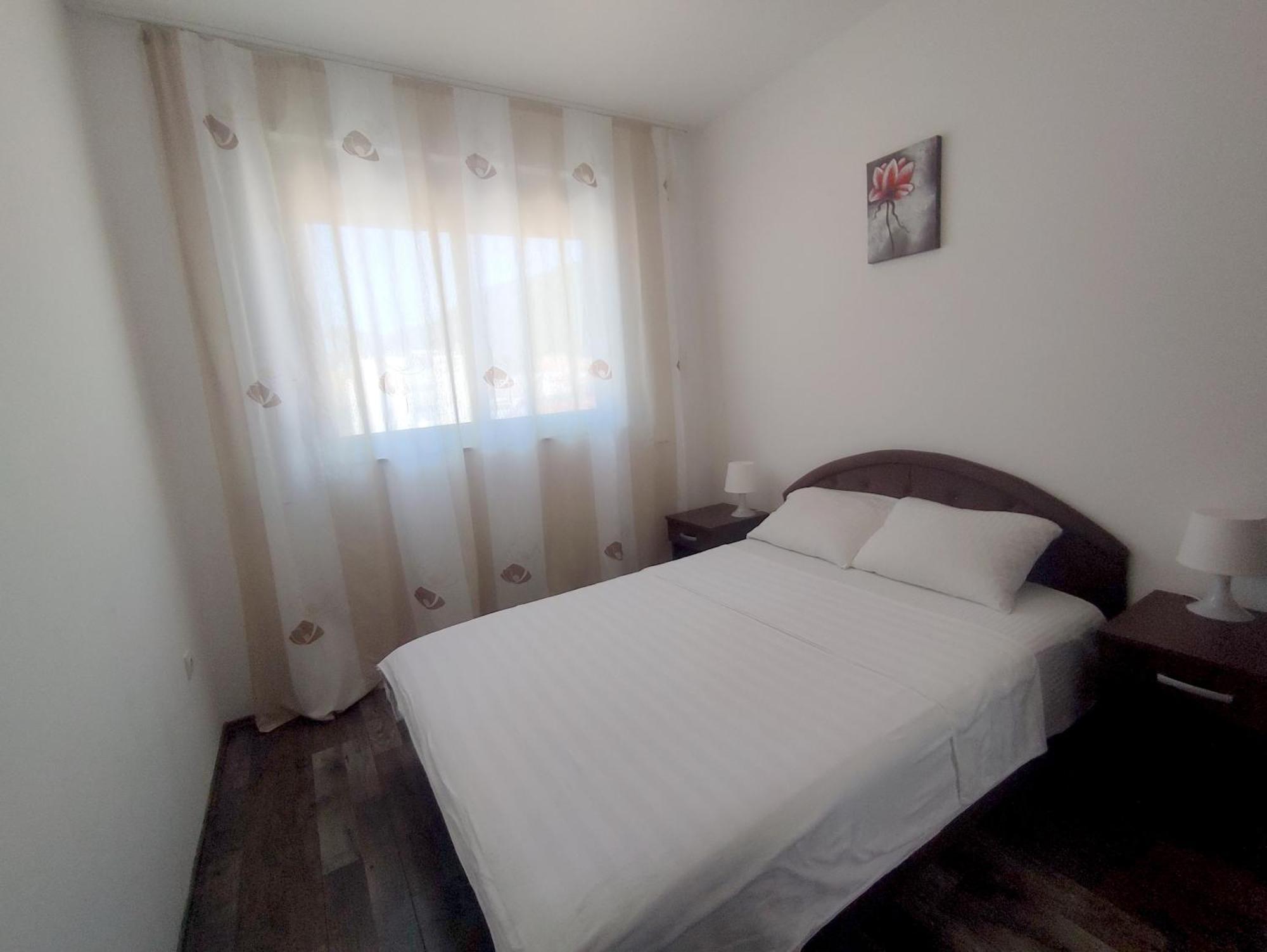 Apartmán Adrialux2 Budva Exteriér fotografie