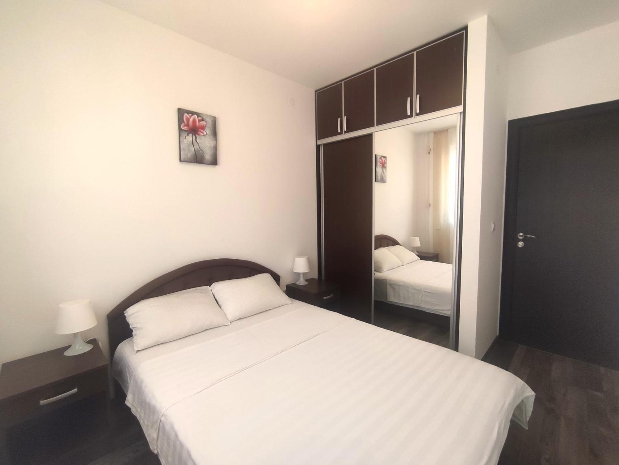 Apartmán Adrialux2 Budva Exteriér fotografie