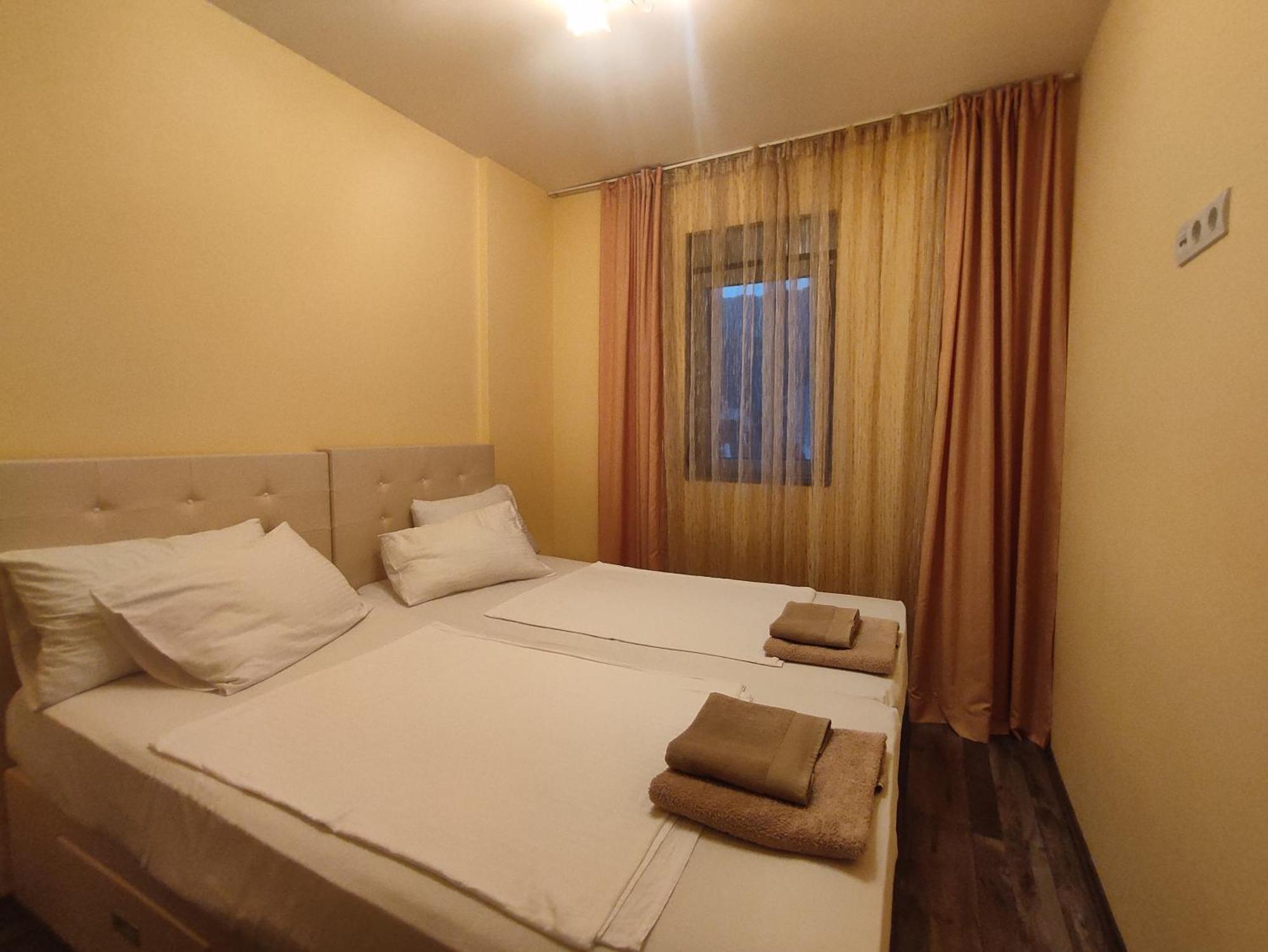 Apartmán Adrialux2 Budva Pokoj fotografie