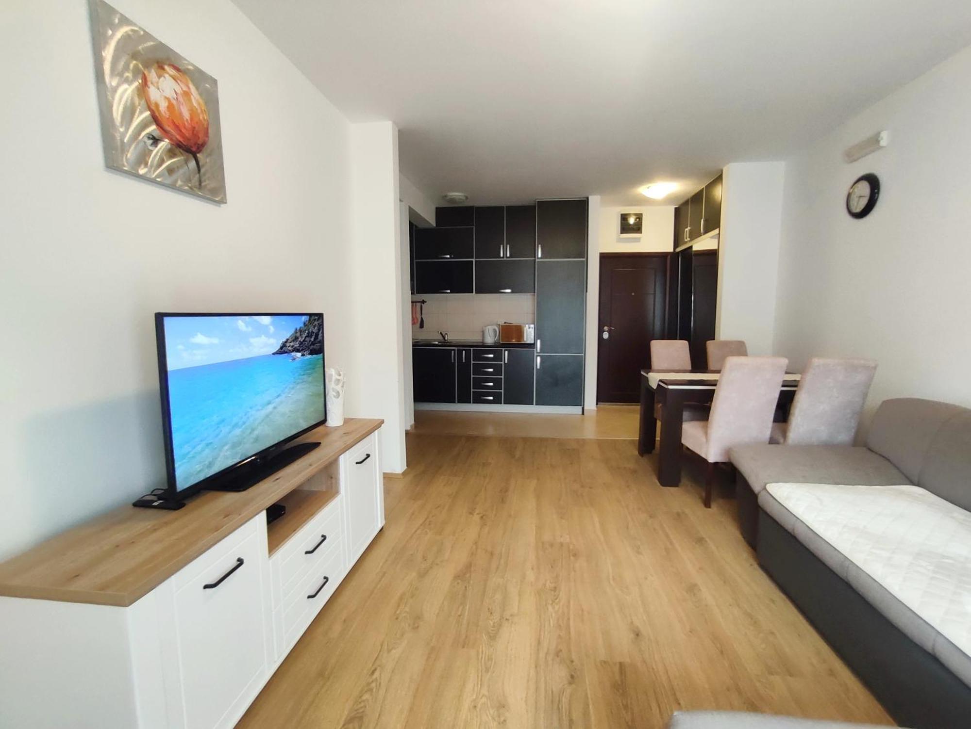 Apartmán Adrialux2 Budva Exteriér fotografie