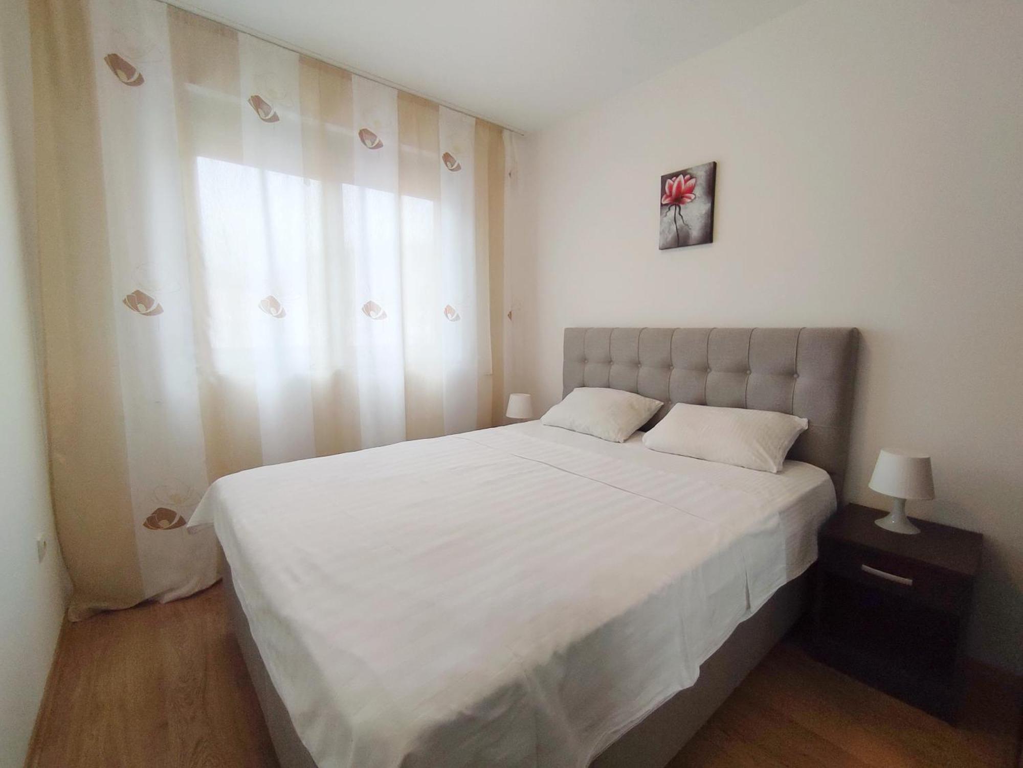 Apartmán Adrialux2 Budva Exteriér fotografie