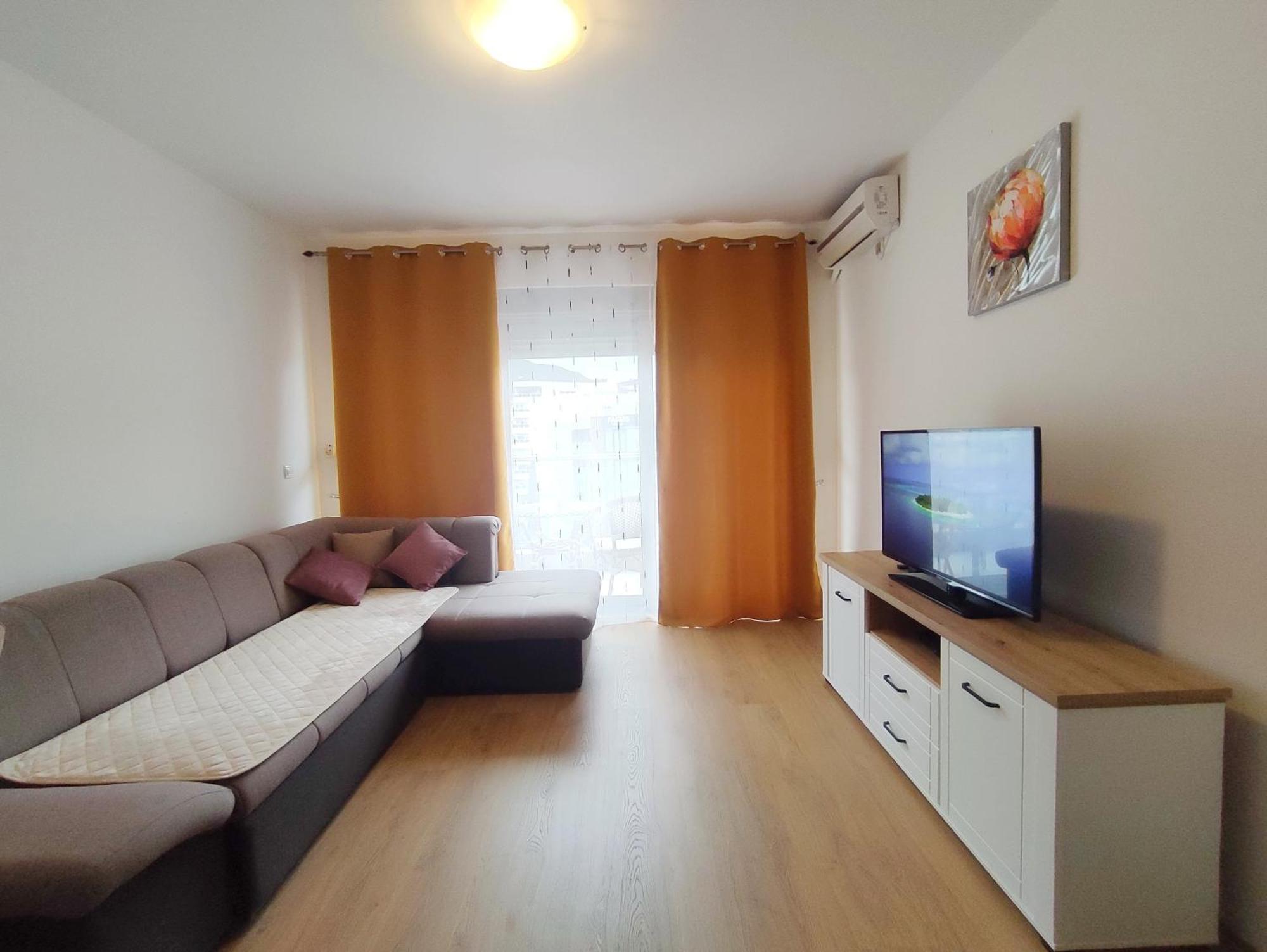 Apartmán Adrialux2 Budva Exteriér fotografie