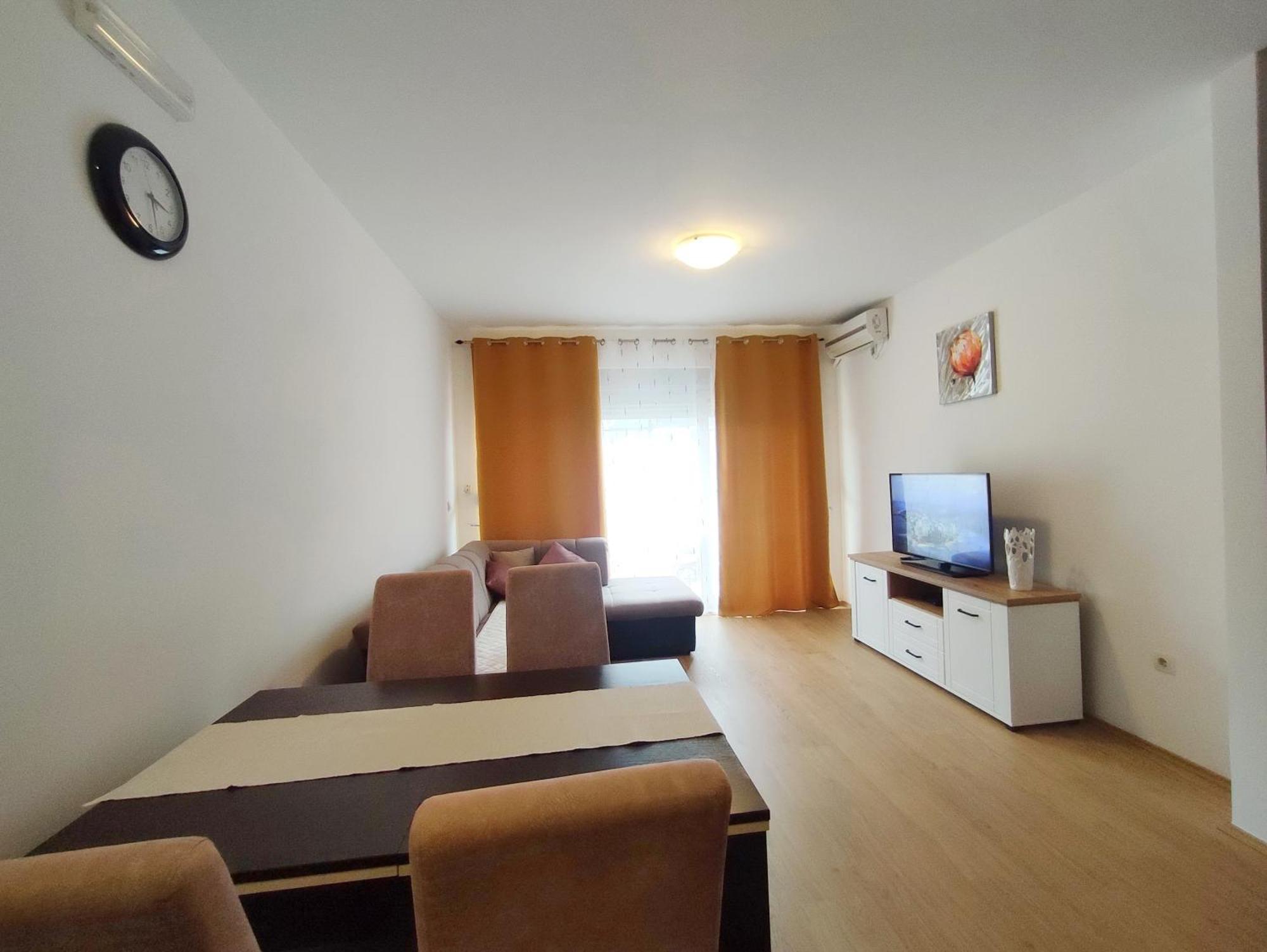 Apartmán Adrialux2 Budva Exteriér fotografie