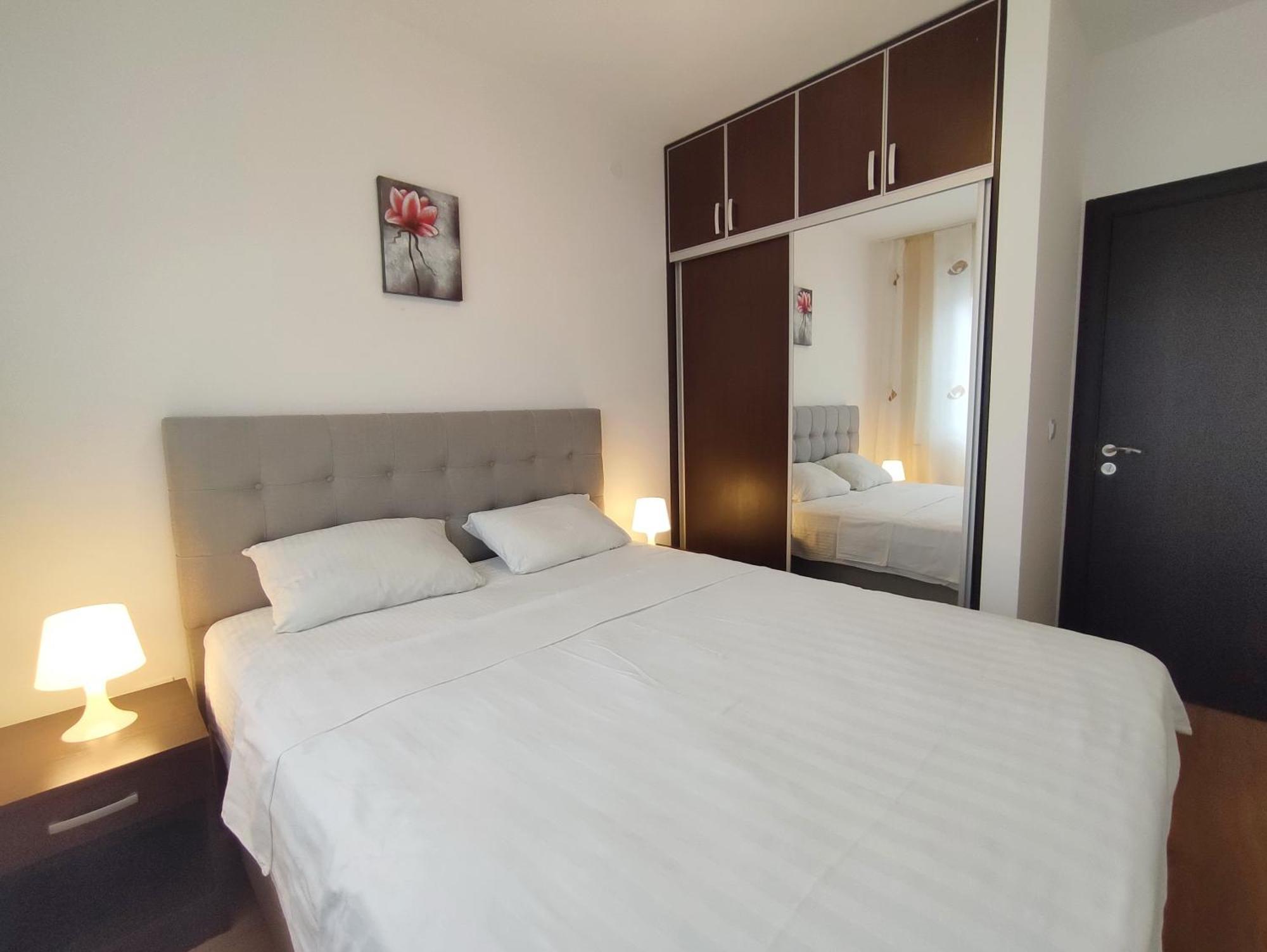 Apartmán Adrialux2 Budva Exteriér fotografie