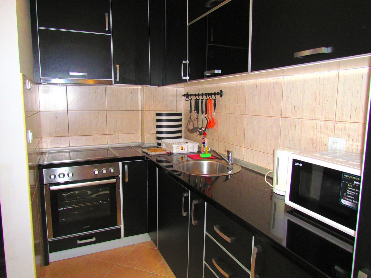 Apartmán Adrialux2 Budva Exteriér fotografie
