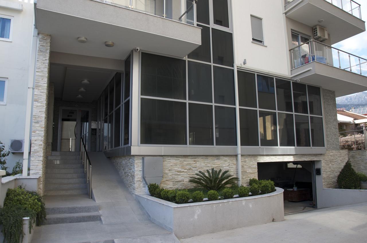 Apartmán Adrialux2 Budva Exteriér fotografie